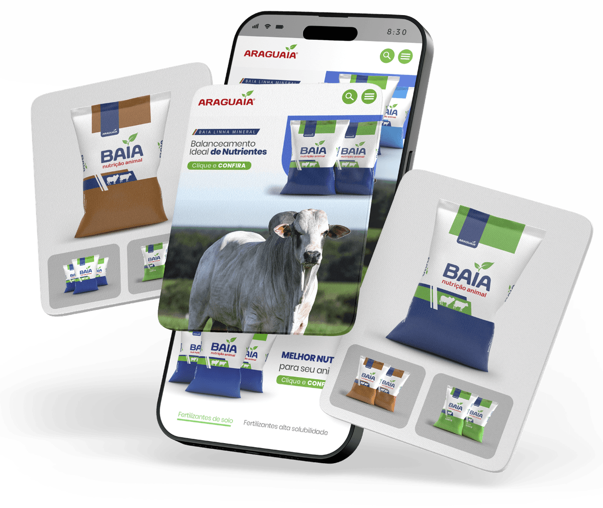 Baia Lojas Próximas